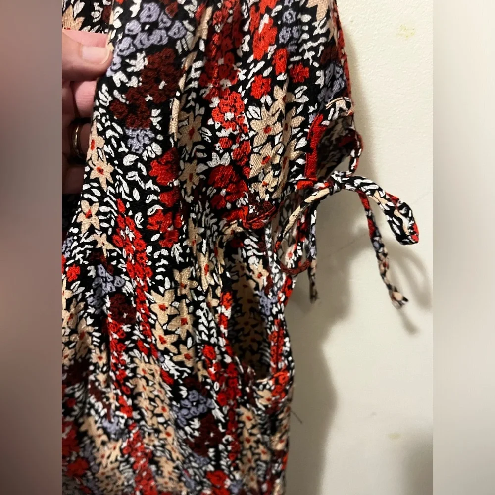 Free people miss right mini dress sz large - Picture 3 of 9